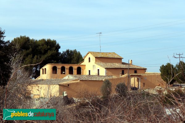 Olèrdola - Masia Font-Tallada