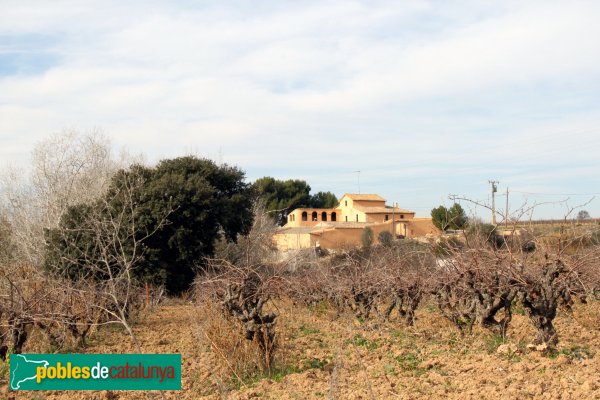 Olèrdola - Masia Font-Tallada