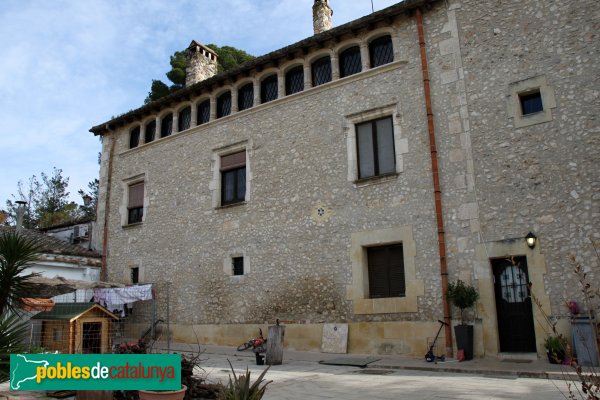 Olèrdola - Masia Torreblanca (Foto: Albert Esteves, 2013) Olèrdola - Masia Torreblanca