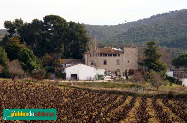 Olèrdola - Masia Torreblanca