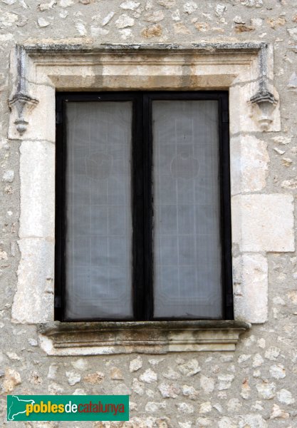 Olèrdola - Masia Torreblanca (Foto: Albert Esteves, 2013) Olèrdola - Masia Torreblanca