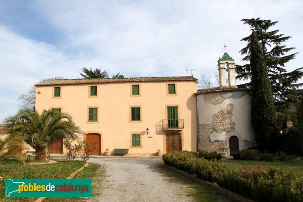 Olèrdola - Casa del Sepulcre