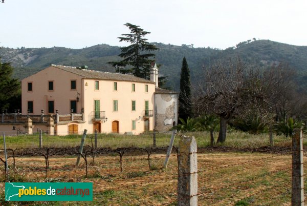 Olèrdola - Casa del Sepulcre