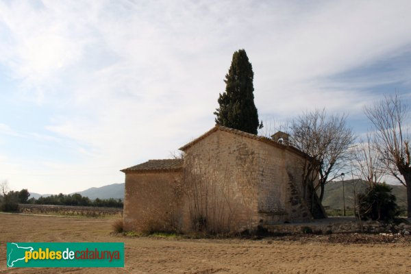 Olèrdola - Sant Joan de Viladellops (Foto: Albert Esteves, 2013) Olèrdola - Sant Joan de Viladellops