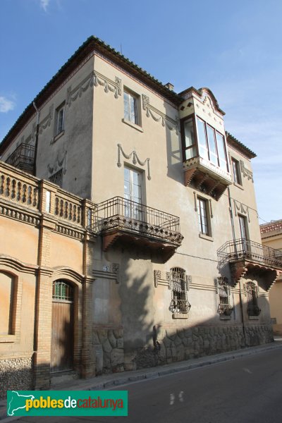 Olèrdola - Casa Batlle (Moja)