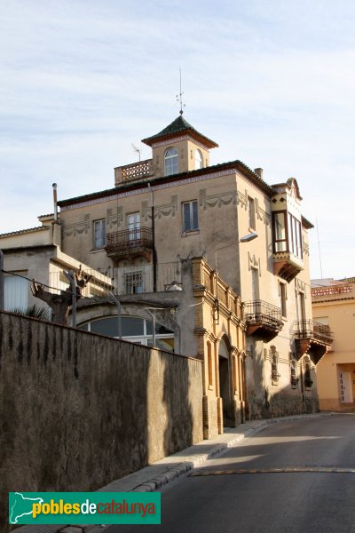 Olèrdola - Casa Batlle (Moja)