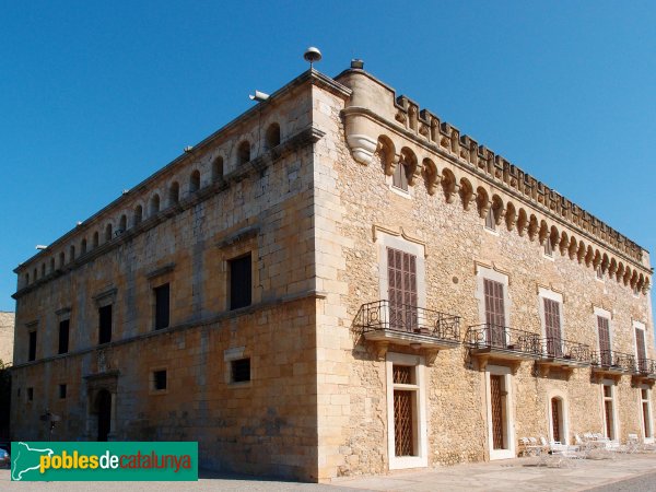 Peralada - Castell