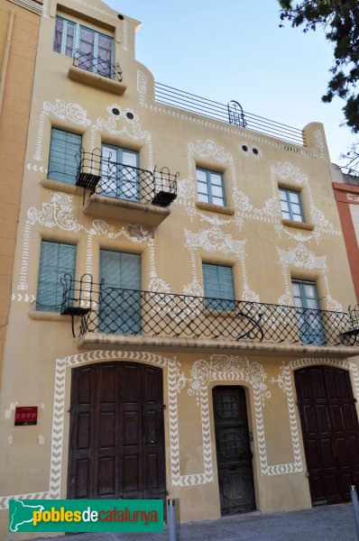 Tarragona - Casa Ximenis