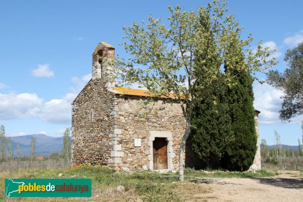 Peralada - Sant Nazari de les Olives