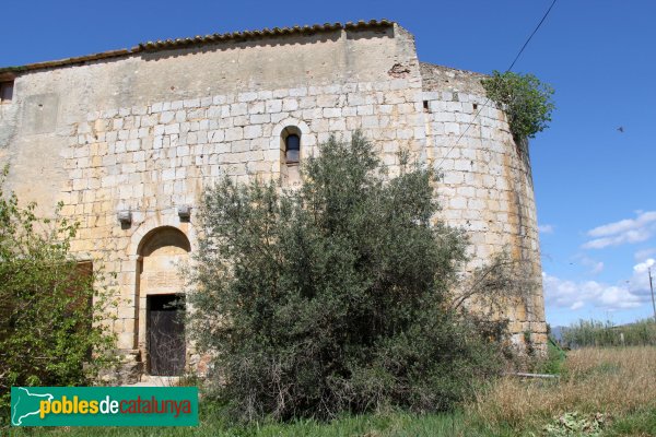 Peralada - Capella del Sant Sepulcre