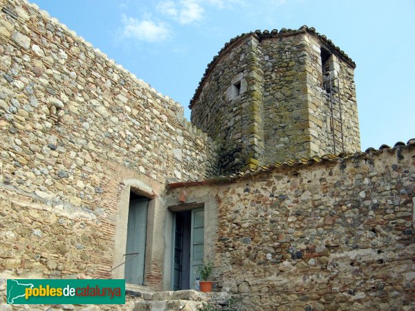 Peralada - Castell de Vallgornera