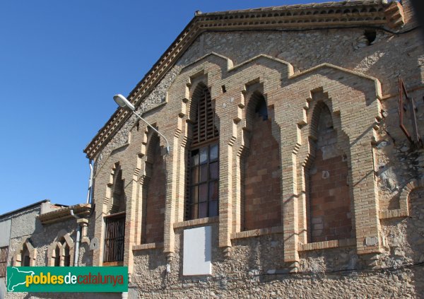 Les Cabanyes - Celler cooperatiu