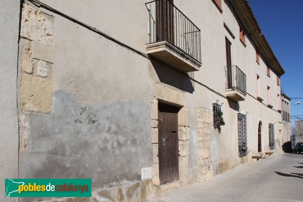 La Granada - Casa del Castlà (Foto: Albert Esteves, 2013) La Granada - Casa del Castlà