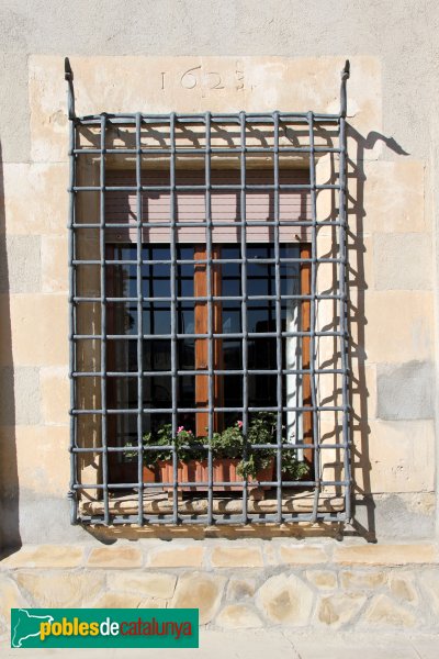 La Granada - Casa del Castlà (Foto: Albert Esteves, 2013) La Granada - Casa del Castlà