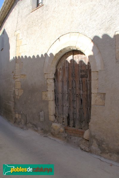 La Granada - Cases del carrer Poeta Cabanyes