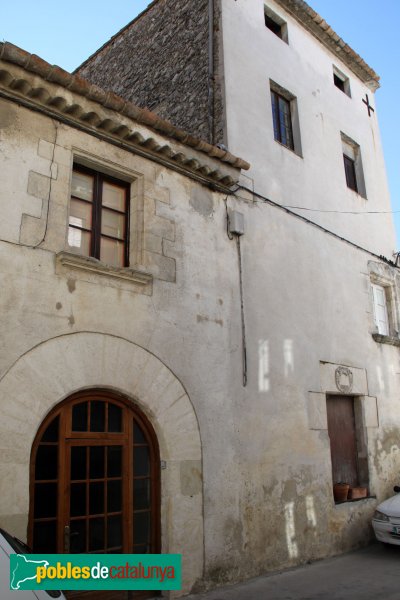 La Granada - Cases del carrer Poeta Cabanyes