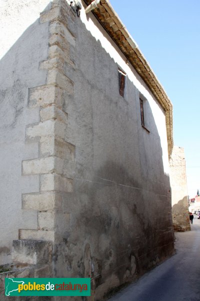 La Granada - Cases del carrer Poeta Cabanyes