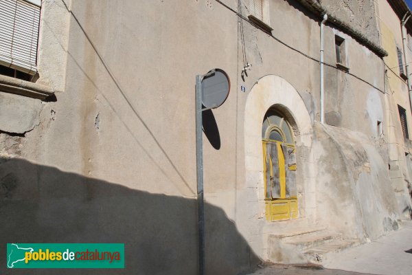 La Granada - Cases del carrer Poeta Cabanyes