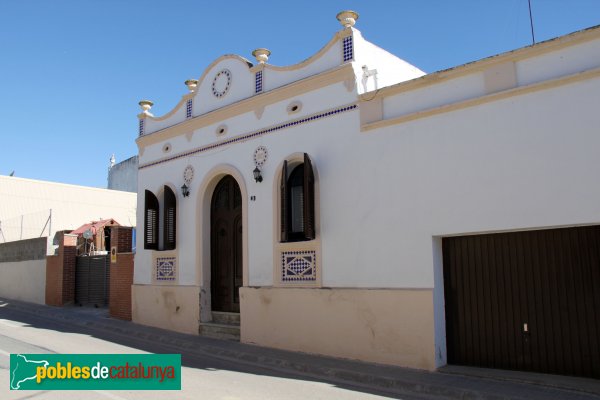 Santa Fe del Penedès - Cal Ferret