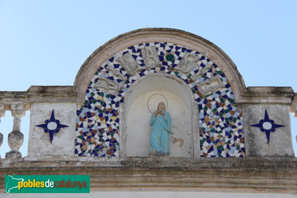 Santa Fe del Penedès - Ca la Sió