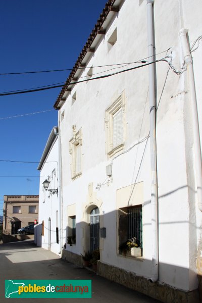 Santa Fe del Penedès - Cal Montserrat