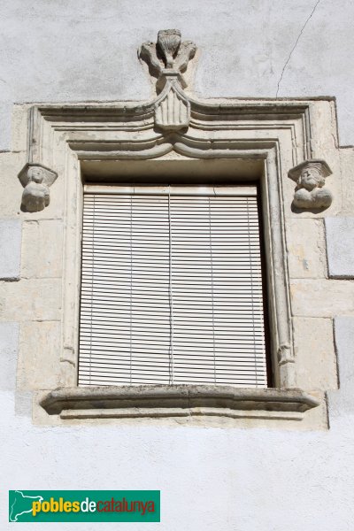 Santa Fe del Penedès - Cal Montserrat