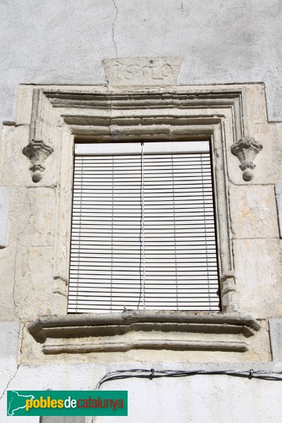 Santa Fe del Penedès - Cal Montserrat