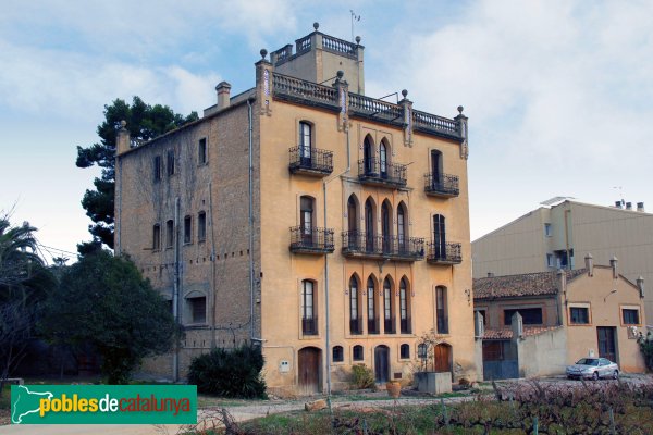 Sant Martí Sarroca - Can Balada