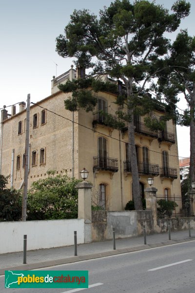Sant Martí Sarroca - Can Balada
