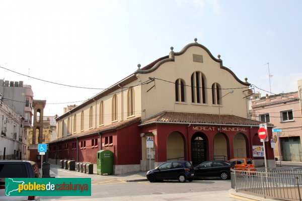 Calella - Mercat