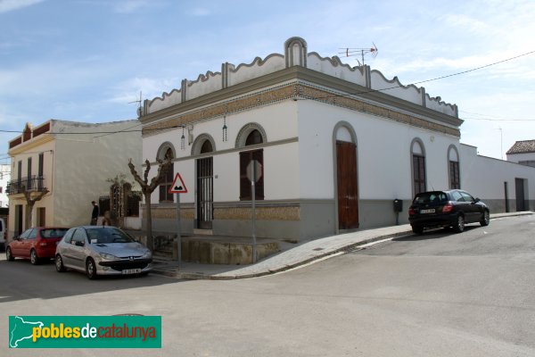 Puigdàlber - Casa Parellada