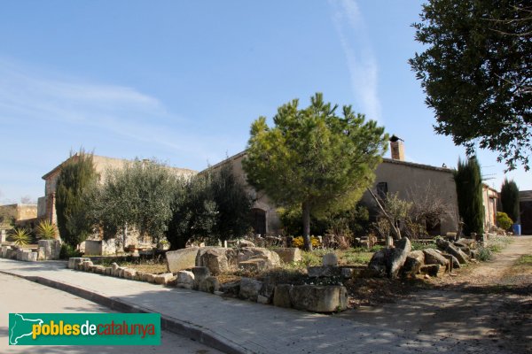 Sant Cugat Sesgarrigues - La Serra Vella