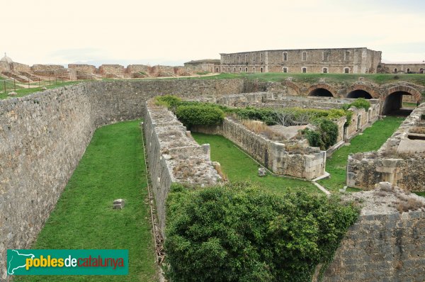 Figueres - Castell de Sant Ferran