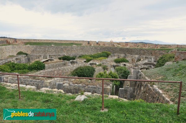 Figueres - Castell de Sant Ferran