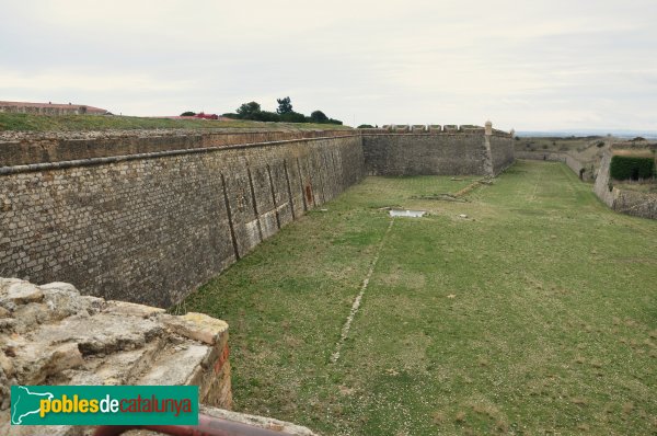 Figueres - Castell de Sant Ferran