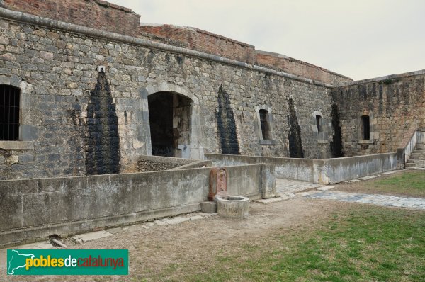 Figueres - Castell de Sant Ferran