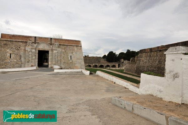 Figueres - Castell de Sant Ferran