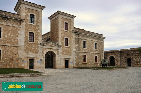 Figueres - Castell de Sant Ferran