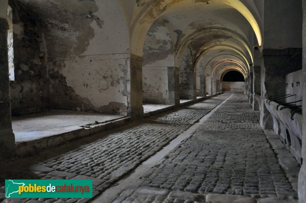 Figueres - Castell de Sant Ferran