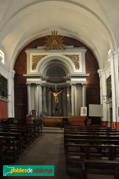 Castelló d´Empúries - Església de Santa Maria