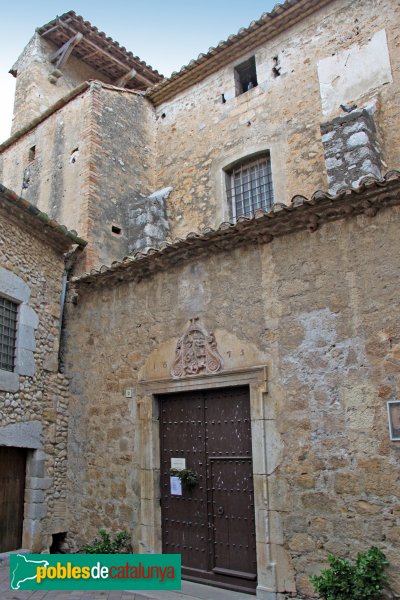 Ventalló - Església de Sant Miquel