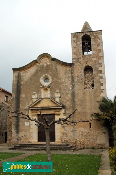 Ventalló - Església de Sant Vicenç (Valveralla)