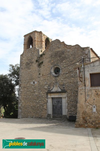 Ventalló - Església de Sant Andreu de Vila-robau