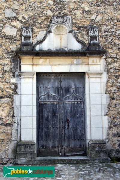 Ventalló - Església de Sant Andreu de Vila-robau