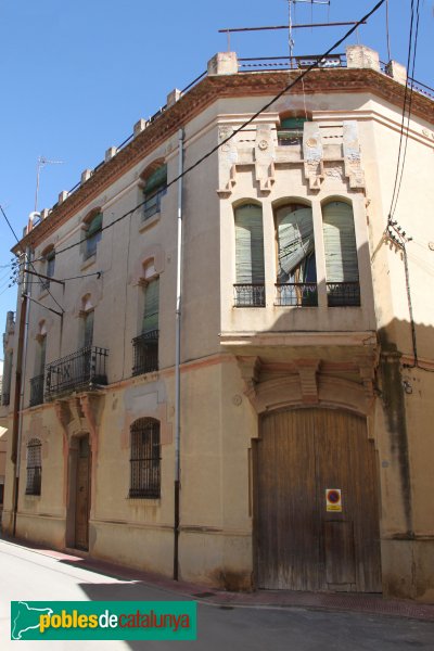 Pla del Penedès - Casa Nadal