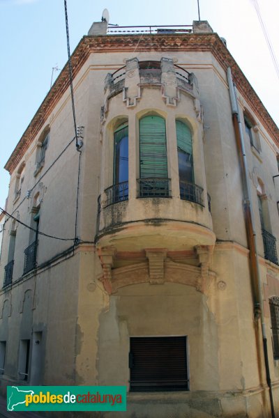 Pla del Penedès - Casa Nadal