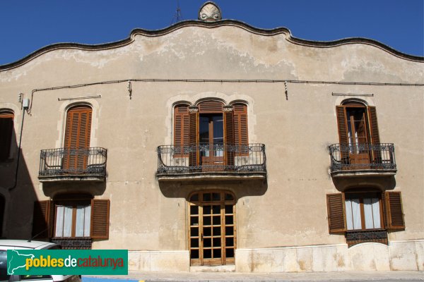 Pla del Penedès - Casa Vallès