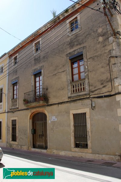 Pla del Penedès - Can Petrots