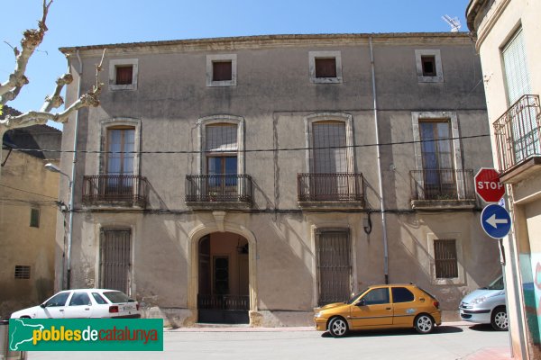 Pla del Penedès - Cal Rovira