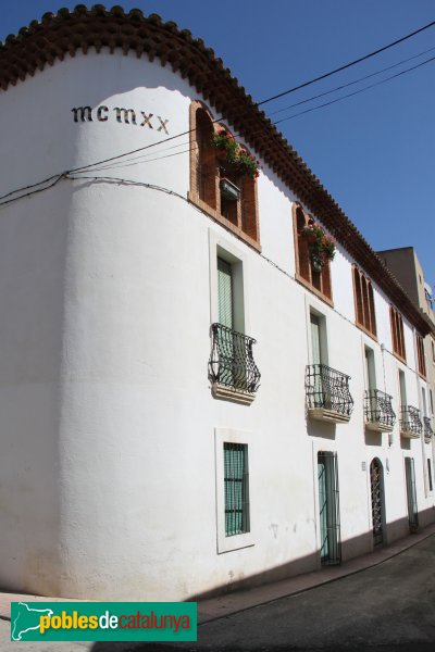 Pla del Penedès - Cal Pere Nadal